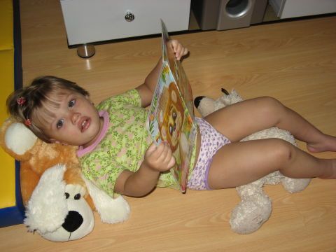 Мои дочки, фото